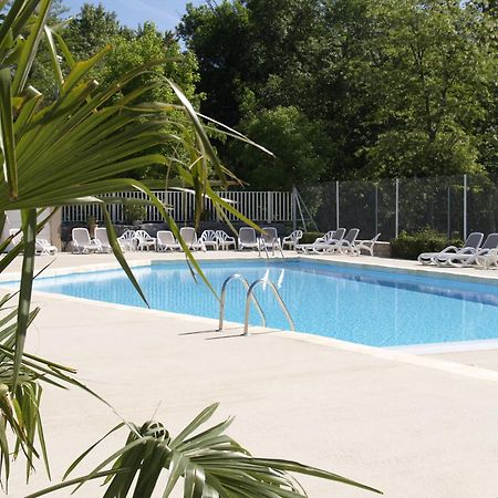 Camping La Digue Chauzon Exterior foto